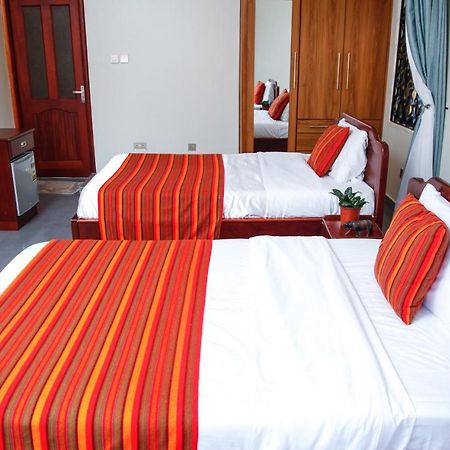 Fred And Winnie Bnb Kampala Eksteriør bilde