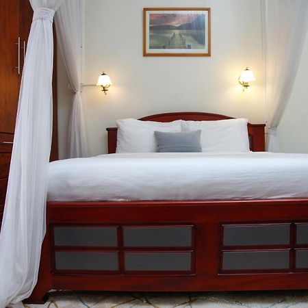 Fred And Winnie Bnb Kampala Eksteriør bilde