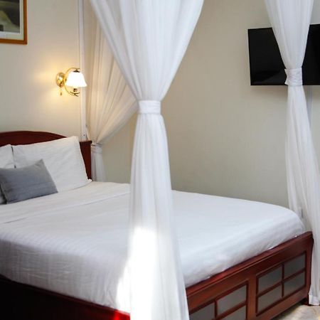 Fred And Winnie Bnb Kampala Eksteriør bilde