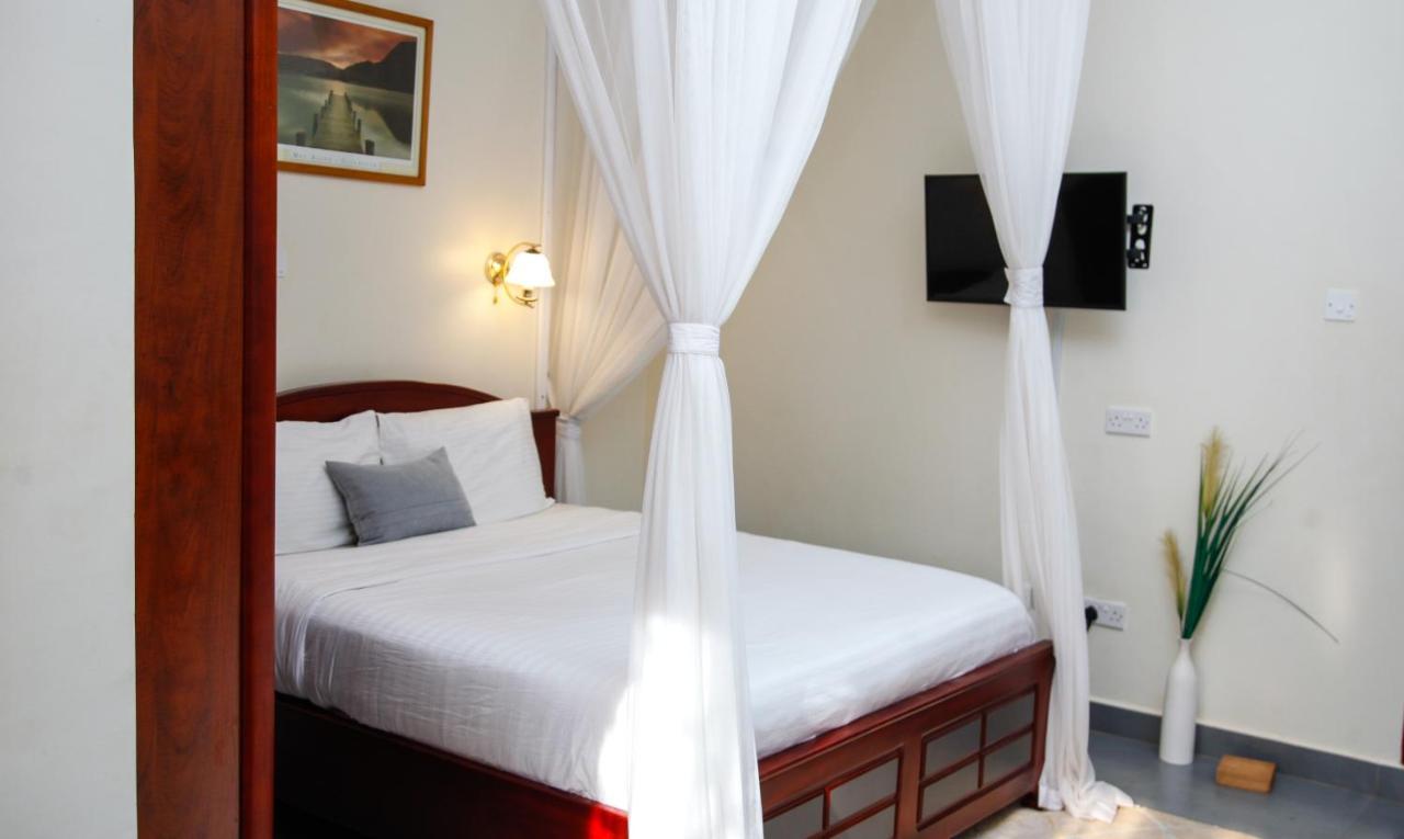 Fred And Winnie Bnb Kampala Eksteriør bilde