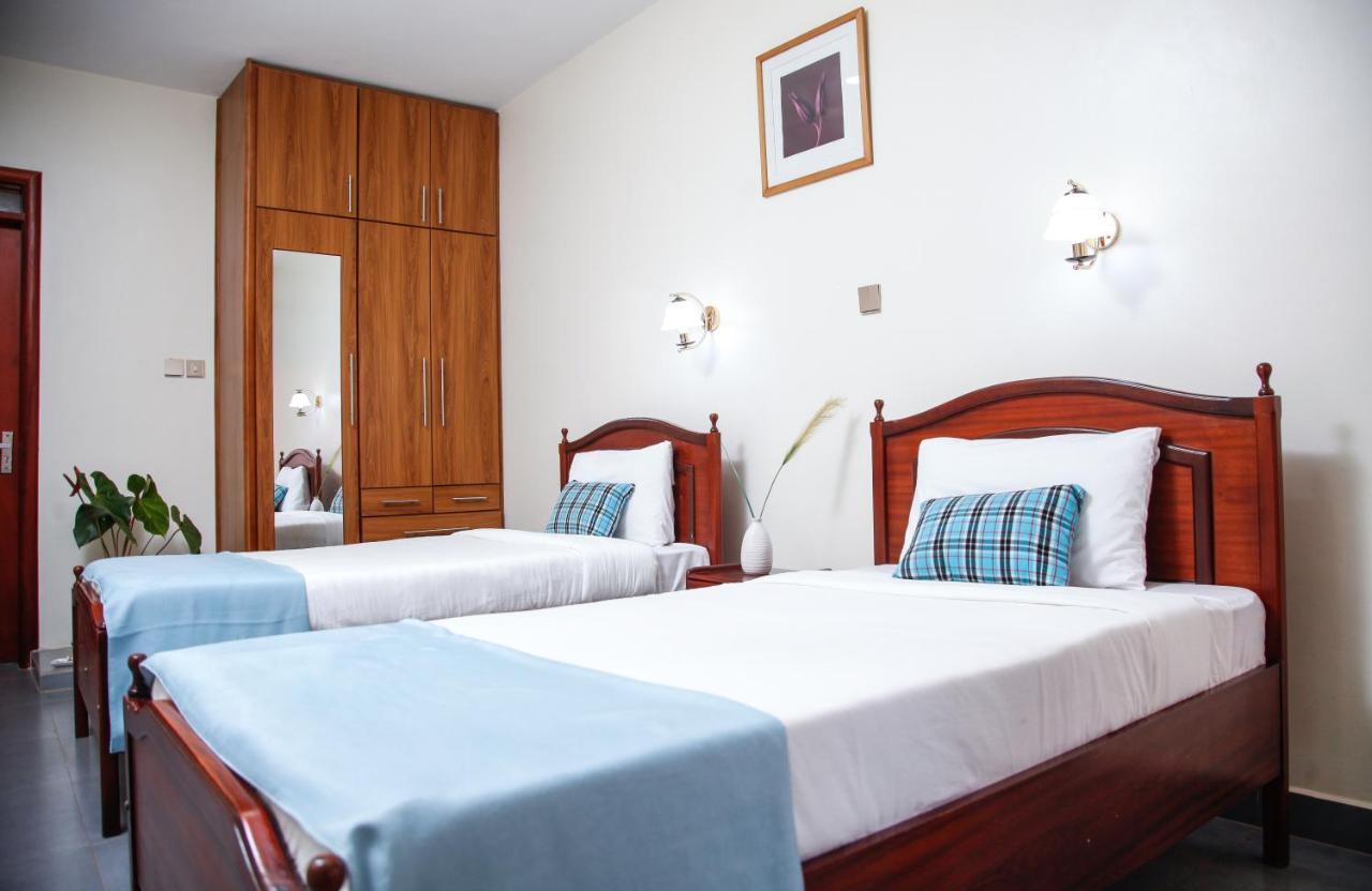 Fred And Winnie Bnb Kampala Eksteriør bilde