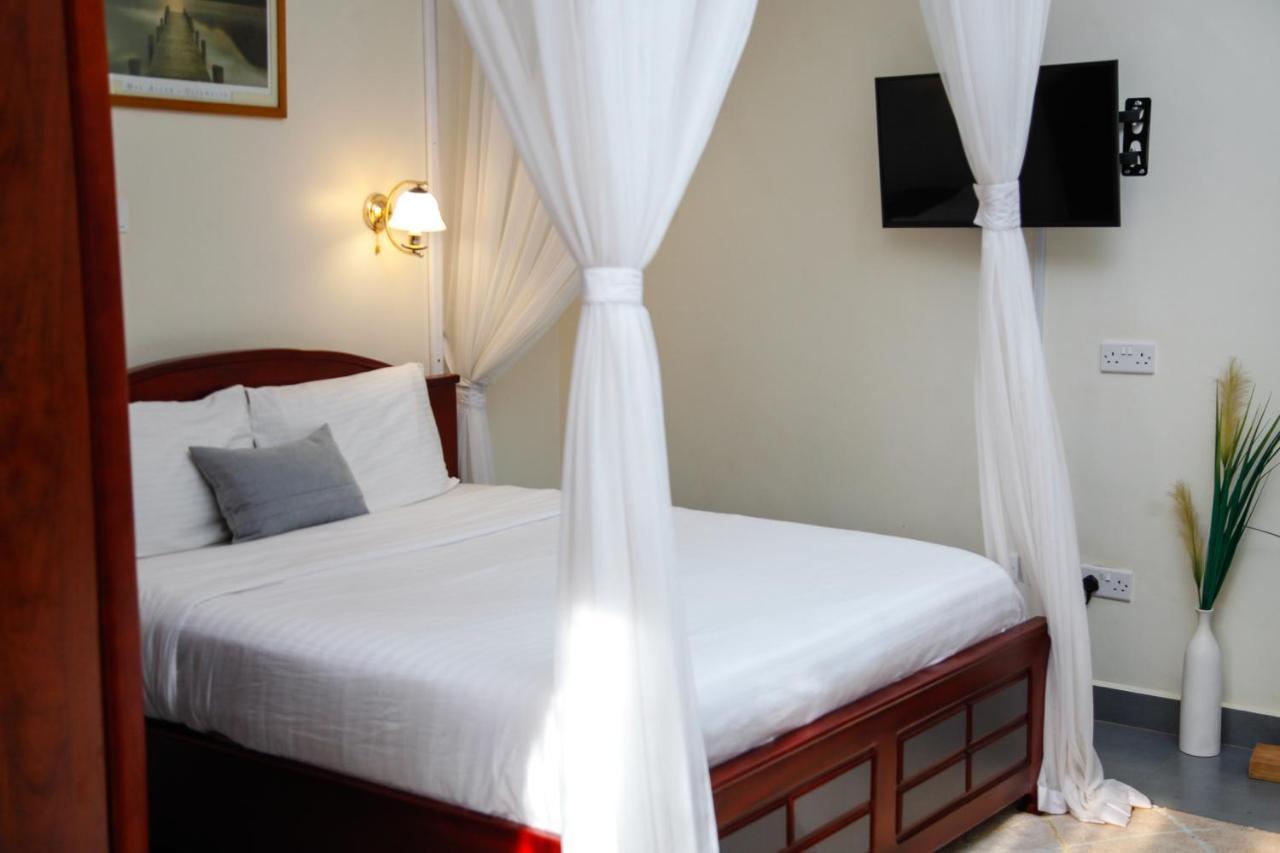 Fred And Winnie Bnb Kampala Eksteriør bilde